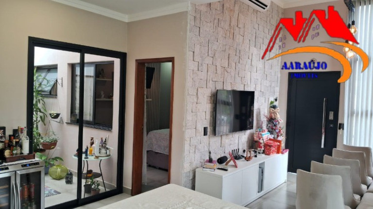 Imagem Casa com 3 Quartos à Venda, 106 m² em Loteamento Dinorá Rosa - Sorocaba Imagem Casa com 3 Quartos à Venda, 106 m² em Loteamento Dinorá Rosa - Sorocaba