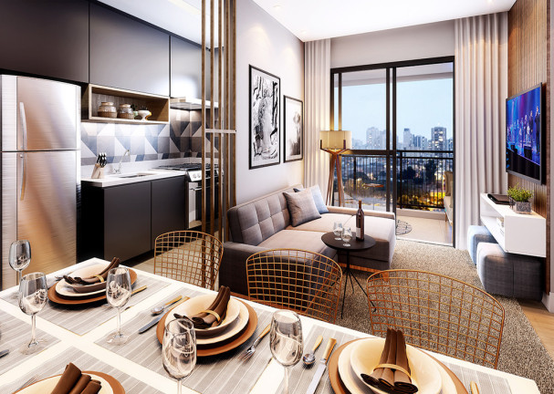 Imagem Imóvel com 2 Quartos à Venda, 45 m² em Recanto Vista Alegre - Cotia Imagem Imóvel com 2 Quartos à Venda, 45 m² em Recanto Vista Alegre - Cotia