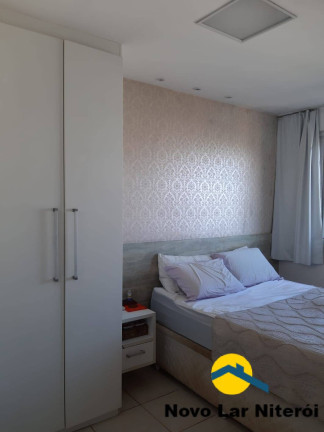 Imagem Apartamento com 2 Quartos à Venda, 62 m² em Centro - Niterói