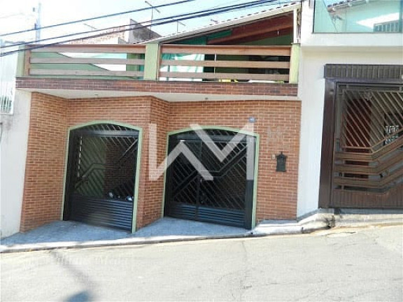 Sobrado com 3 Quartos à Venda, 120 m² em Parque Santo Antonio - Guarulhos