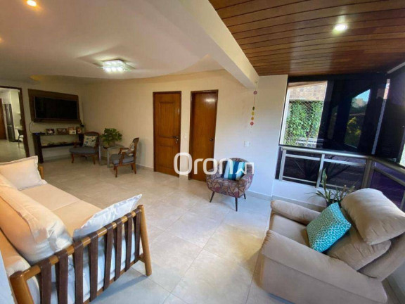 Imagem Apartamento com 4 Quartos à Venda, 136 m² em Setor Oeste - Goiânia Imagem Apartamento com 4 Quartos à Venda, 136 m² em Setor Oeste - Goiânia