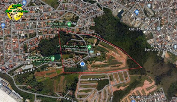 Imagem Terreno à Venda, 161.000 m² em Jardim Santa Fé (zona Oeste) - São Paulo Imagem Terreno à Venda, 161.000 m² em Jardim Santa Fé (zona Oeste) - São Paulo
