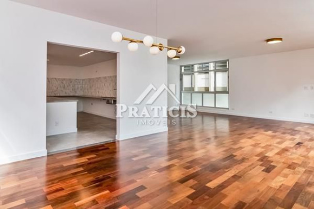Imagem Apartamento com 3 Quartos à Venda, 268 m² em Paraíso - São Paulo