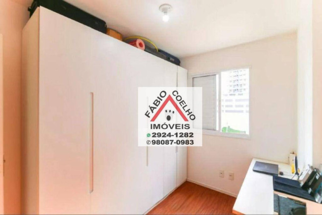 Imagem Apartamento com 2 Quartos à Venda, 57 m² em Morumbi - São Paulo Imagem Apartamento com 2 Quartos à Venda, 57 m² em Morumbi - São Paulo