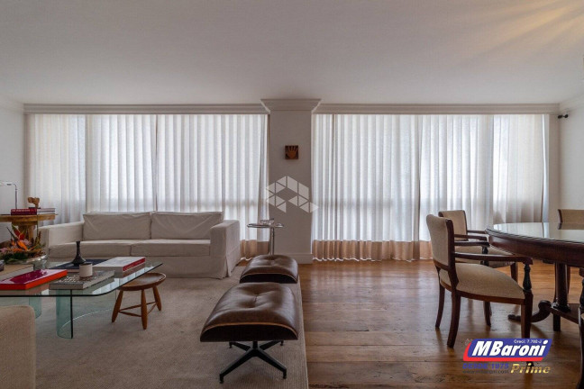 Imagem Apartamento com 3 Quartos à Venda, 188 m² em Jardim Paulista - São Paulo