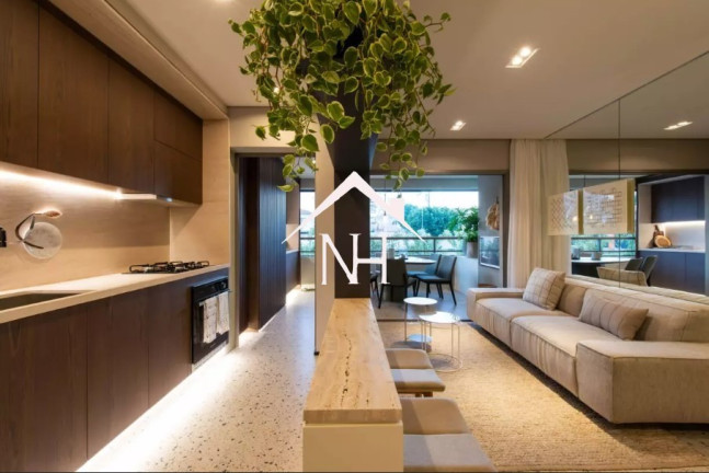 Imagem Apartamento com 2 Quartos à Venda, 69 m² em Brooklin Paulista - São Paulo Imagem Apartamento com 2 Quartos à Venda, 69 m² em Brooklin Paulista - São Paulo