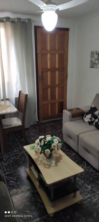 Imagem Apartamento com 2 Quartos à Venda, 50 m² em Jardim Bom Sucesso - Carapicuíba