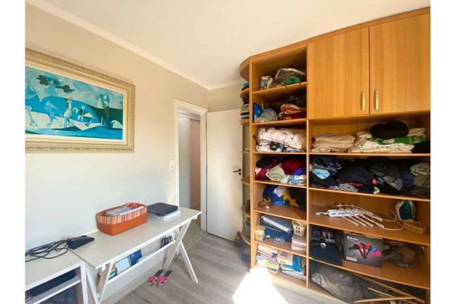Imagem Apartamento com 3 Quartos à Venda, 61 m² em Vila Das Mercês - São Paulo