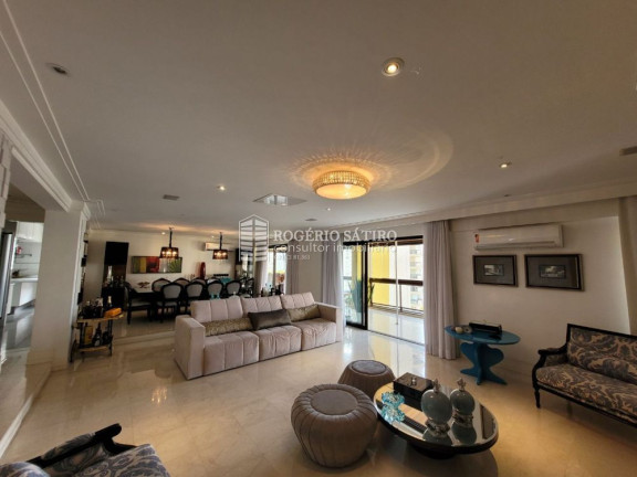Imagem Apartamento com 4 Quartos à Venda, 374 m² em Chacara Klabin - São Paulo Imagem Apartamento com 4 Quartos à Venda, 374 m² em Chacara Klabin - São Paulo