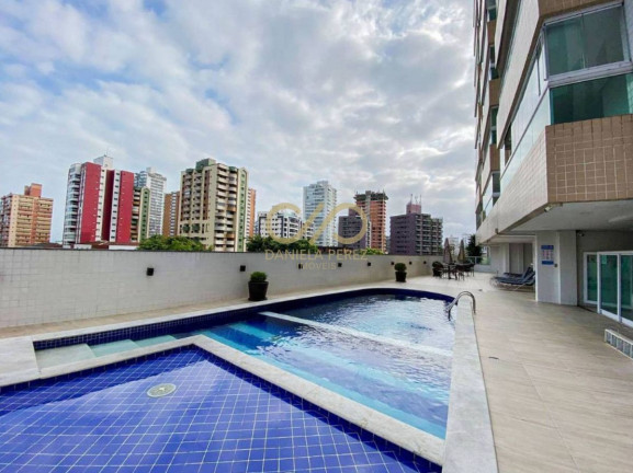 Apartamento com 2 Quartos à Venda, 81 m² em Canto Do Forte - Praia Grande