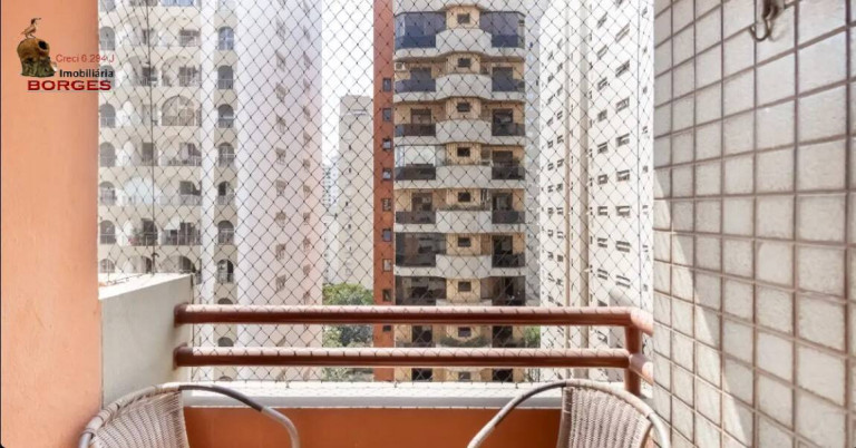 Imagem Apartamento com 3 Quartos à Venda, 81 m² em Vila Olimpia - São Paulo