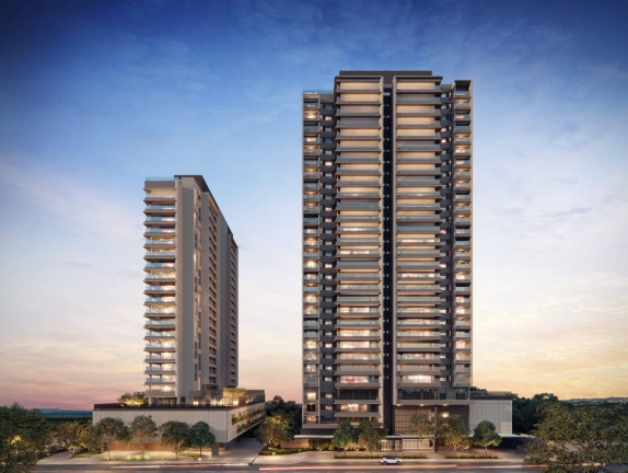 Imagem Apartamento com 5 Quartos à Venda, 300 m² em Jardim Das Colinas - São José Dos Campos