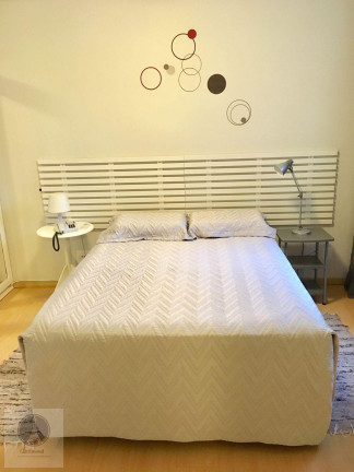 Imagem Apartamento com 1 Quarto para Alugar, 52 m² em Bela Vista - São Paulo