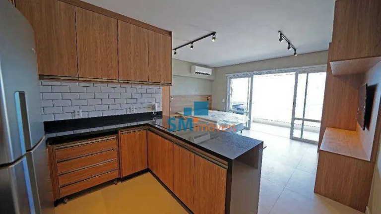 Imagem Apartamento com 1 Quarto à Venda, 42 m² em Campo Belo - São Paulo Imagem Apartamento com 1 Quarto à Venda, 42 m² em Campo Belo - São Paulo