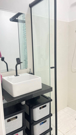 Imagem Apartamento com 1 Quarto à Venda, 35 m² em Vila Monumento - São Paulo