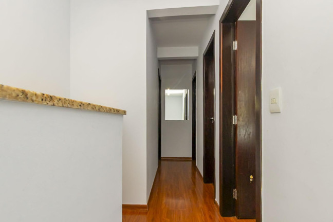 Imagem Sobrado com 3 Quartos à Venda, 154 m² em Santa Felicidade - Curitiba
