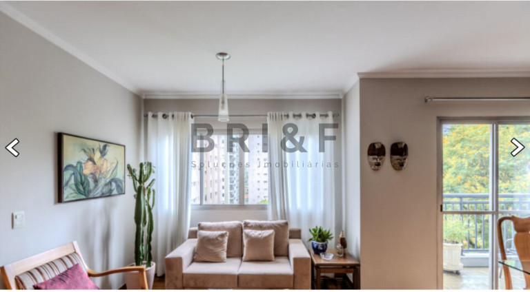 Imagem Apartamento com 4 Quartos à Venda, 157 m² em Brooklin - São Paulo Imagem Apartamento com 4 Quartos à Venda, 157 m² em Brooklin - São Paulo