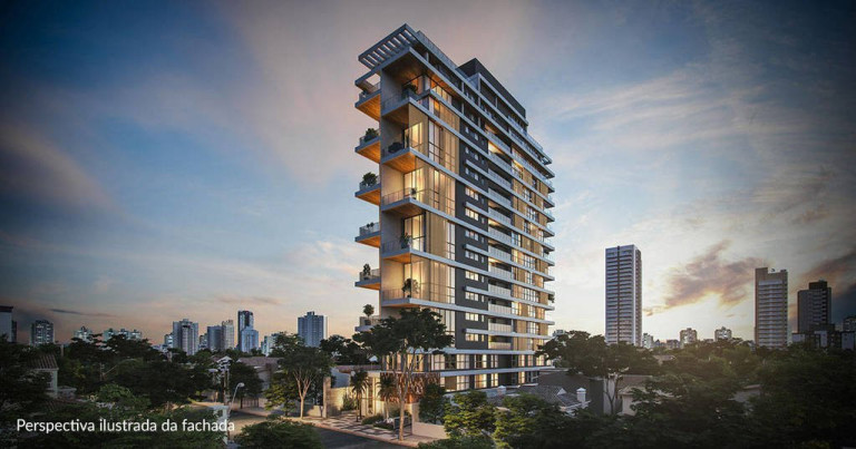 Apartamento com 3 Quartos à Venda, 144 m² em Jardim Paulista - São Paulo