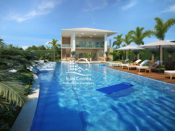 Imagem Casa com 4 Quartos à Venda, 229 m² em Sabiaguaba - Fortaleza