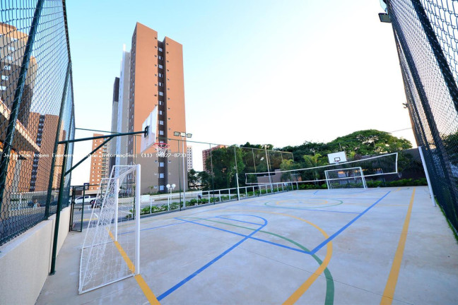 Imagem Apartamento com 2 Quartos para Alugar, 62 m² em Reserva Vista Verde - Indaiatuba