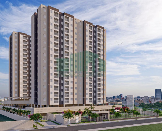 Apartamento com 2 Quartos à Venda, 46 m² em Boa Viagem - Recife
