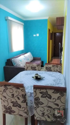 Imagem Apartamento com 2 Quartos à Venda, 50 m² em Jardim Santo André - Santo André