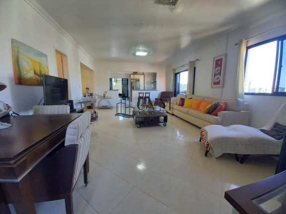 Imagem Apartamento com 4 Quartos à Venda, 400 m² em Canto Do Forte - Praia Grande