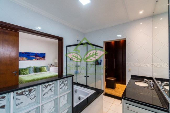 Imagem Casa de Condomínio com 3 Quartos à Venda, 350 m² em Condomínio Residencial Mirante Do Lenheiro - Valinhos