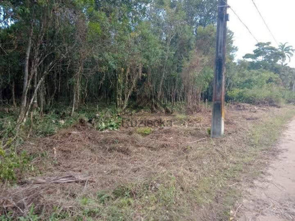Chácara à Venda, 1.250 m² em Jardim Aguapeú - Itanhaém