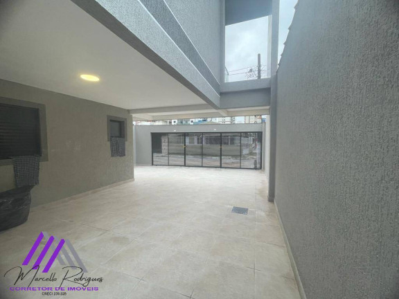 Imagem Casa com 3 Quartos à Venda, 75 m² em Campo Da Aviação - Praia Grande