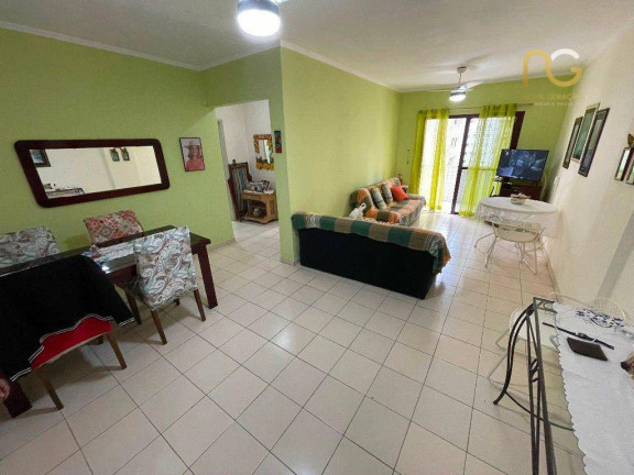 Apartamento com 2 Quartos à Venda, 94 m² em Tupi - Praia Grande