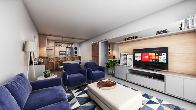 Imagem Apartamento com 2 Quartos à Venda, 84 m² em São José - São Leopoldo