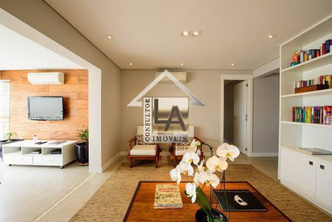 Imagem Apartamento com 4 Quartos à Venda, 130 m² em Jardim Dom Bosco - São Paulo