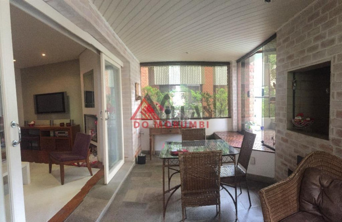 Imagem Apartamento com 3 Quartos à Venda, 212 m² em Jardim Ampliação - São Paulo Imagem Apartamento com 3 Quartos à Venda, 212 m² em Jardim Ampliação - São Paulo