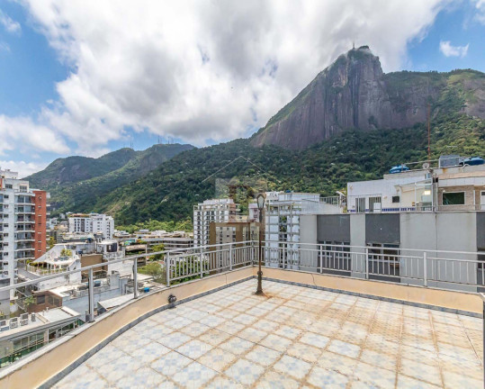 Imagem Cobertura com 4 Quartos à Venda, 495 m² em Lagoa - Rio De Janeiro