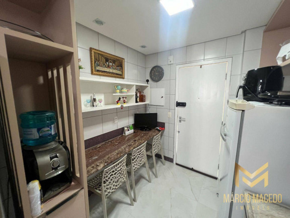 Imagem Apartamento com 3 Quartos à Venda, 125 m² em Engenheiro Luciano Cavalcante - Fortaleza Imagem Apartamento com 3 Quartos à Venda, 125 m² em Engenheiro Luciano Cavalcante - Fortaleza