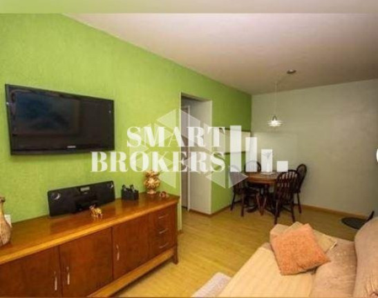 Imagem Apartamento com 2 Quartos à Venda, 50 m² em Chácara Inglesa - São Paulo Imagem Apartamento com 2 Quartos à Venda, 50 m² em Chácara Inglesa - São Paulo