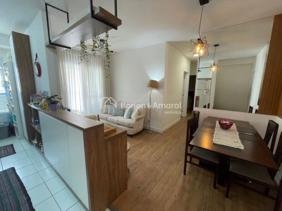 Apartamento com 2 Quartos à Venda, 60 m² em Santa Terezinha - Paulínia