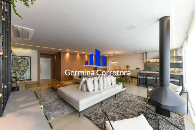 Apartamento com 3 Quartos à Venda, 264 m² em Green Valley Alphaville - Barueri