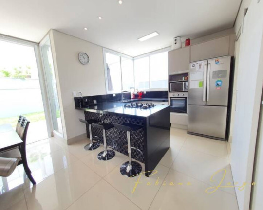 Imagem Casa de Condomínio com 3 Quartos à Venda, 237 m² em Real Park - Sumaré