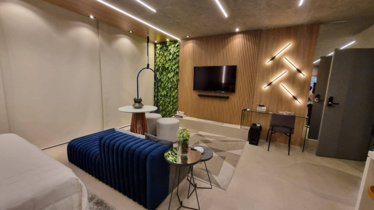 Loft com 1 Quarto à Venda, 36 m² em Centro - São Caetano Do Sul