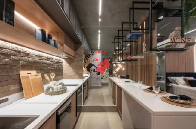 Imagem Apartamento com 1 Quarto à Venda, 42 m² em Centro - São Caetano Do Sul Imagem Apartamento com 1 Quarto à Venda, 42 m² em Centro - São Caetano Do Sul