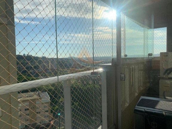 Imagem Apartamento com 1 Quarto à Venda, 95 m² em Jardim Botânico - Ribeirão Preto