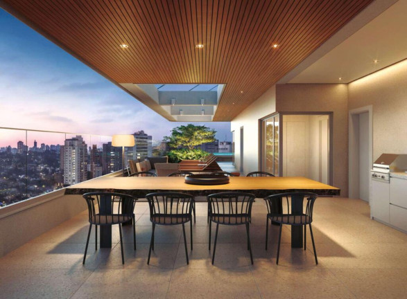 Imagem Imóvel com 1 Quarto à Venda, 32 m² em Higienópolis - São Paulo Imagem Imóvel com 1 Quarto à Venda, 32 m² em Higienópolis - São Paulo