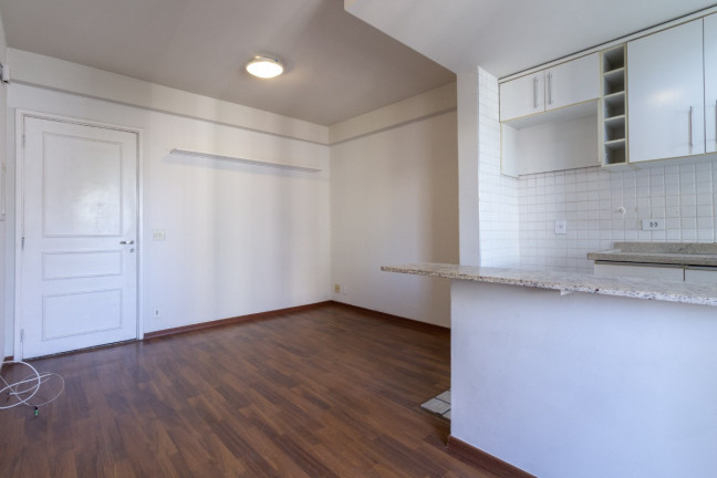 Imagem Apartamento com 1 Quarto à Venda, 39 m² em Pinheiros - São Paulo