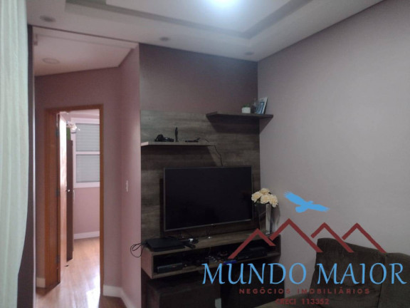 Imagem Apartamento com 2 Quartos à Venda, 45 m² em Vila Apiai - Santo André