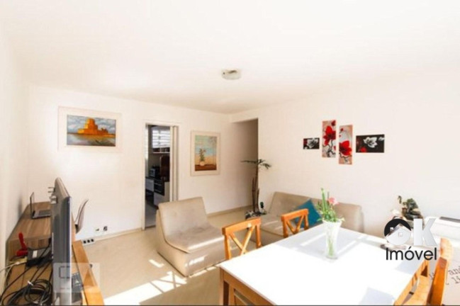 Imagem Apartamento com 2 Quartos à Venda, 76 m² em Higienópolis - São Paulo