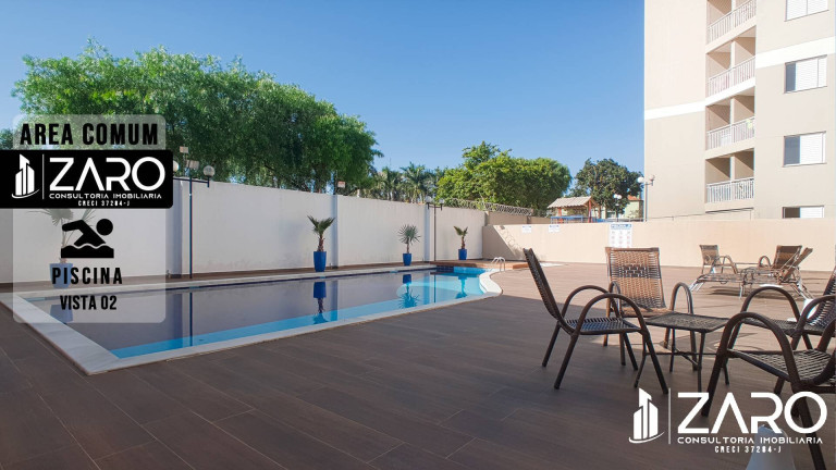 Imagem Apartamento com 2 Quartos à Venda, 48 m² em Jardim Parque Residencial - Rio Claro Imagem Apartamento com 2 Quartos à Venda, 48 m² em Jardim Parque Residencial - Rio Claro