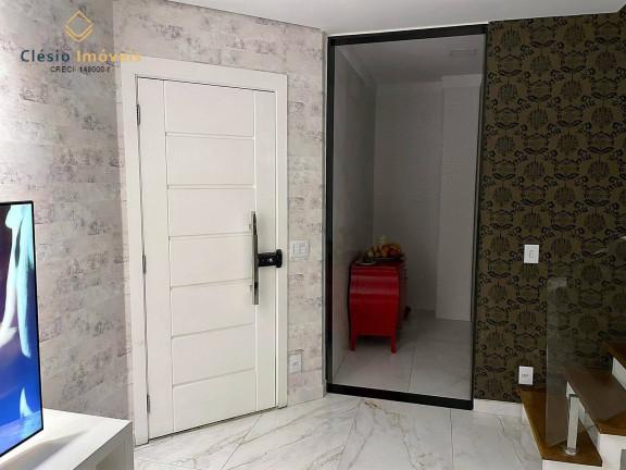 Imagem Cobertura com 4 Quartos à Venda, 230 m² em Chácara Califórnia - São Paulo