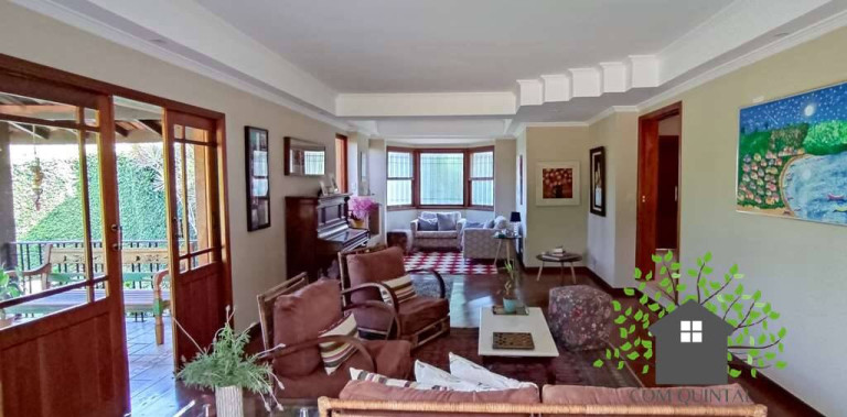 Imagem Casa com 3 Quartos à Venda, 1 m² em Algarve - Cotia